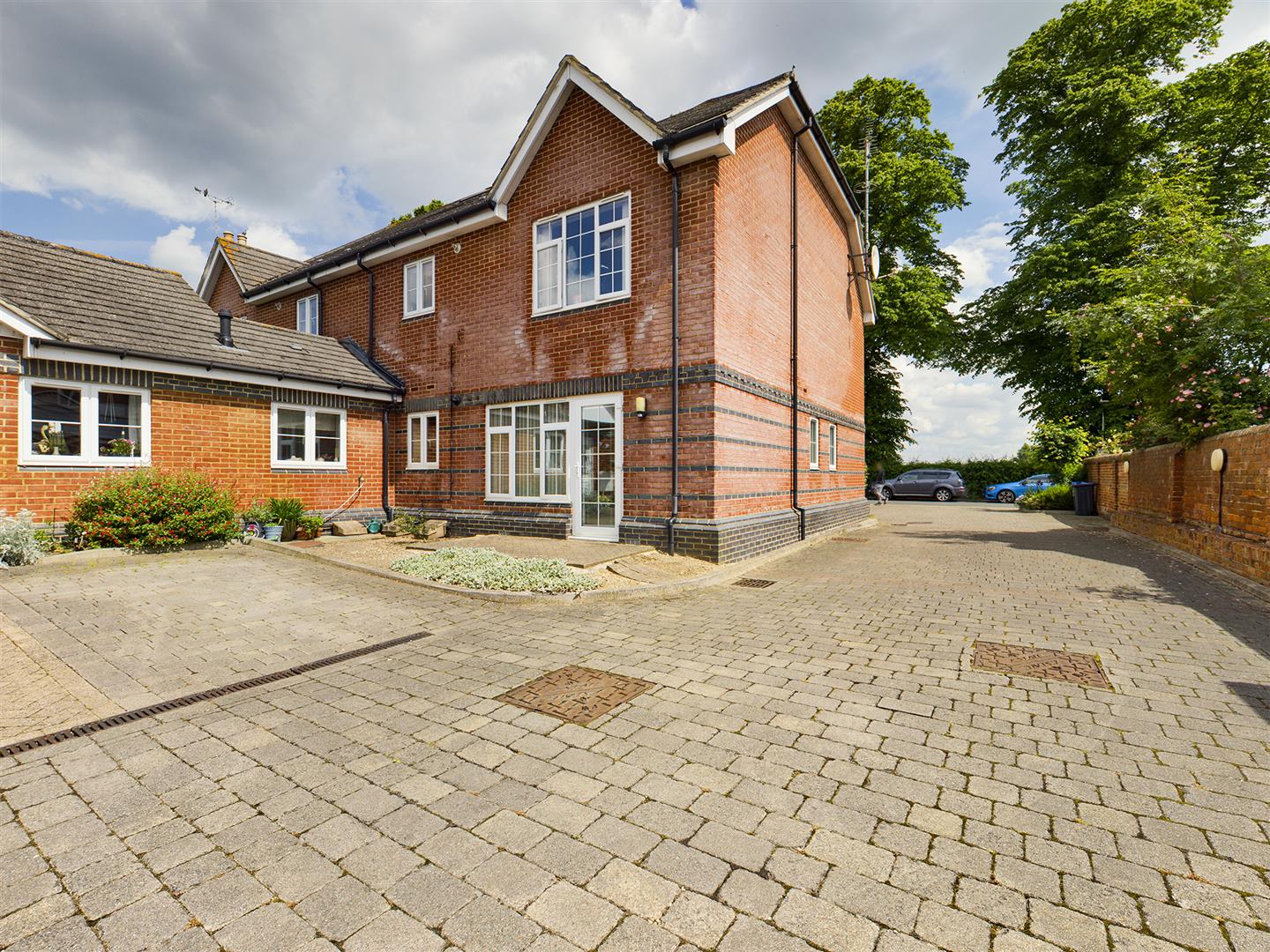 Francis Court, Armour Road, Tilehurst, Reading Village Properties