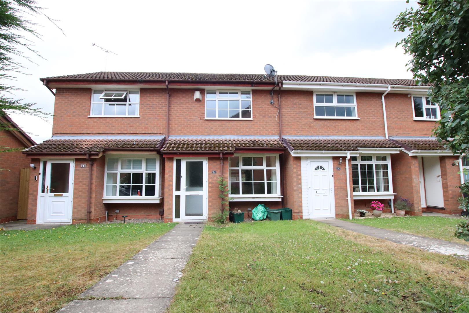 Fernhurst Road, Calcot, Reading Village Properties