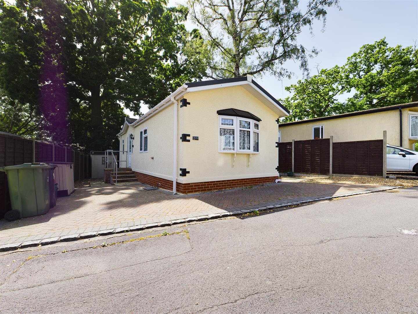 Fourth Avenue, Garston Park, Tilehurst, Reading Village Properties