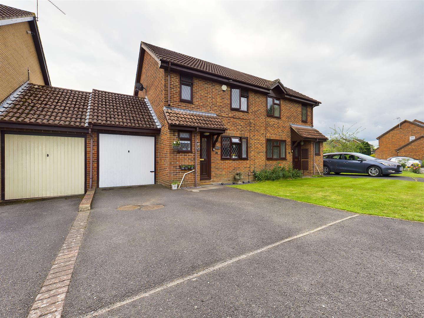 Barclay Road, Calcot, Reading Village Properties