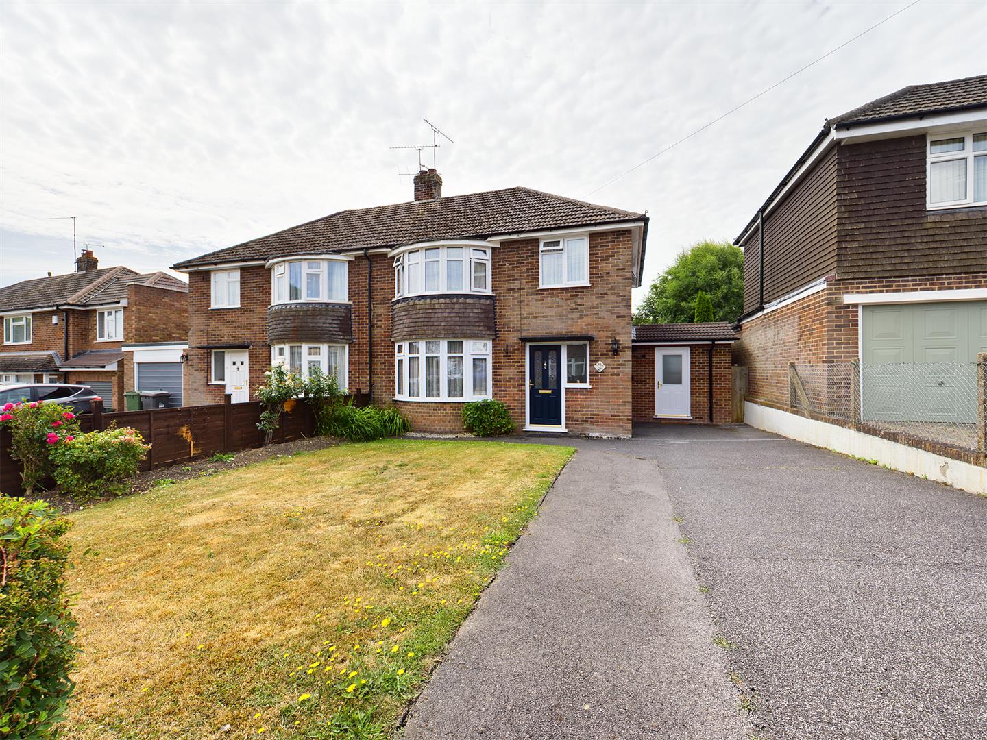 Blewbury Drive, Tilehurst, Reading Village Properties