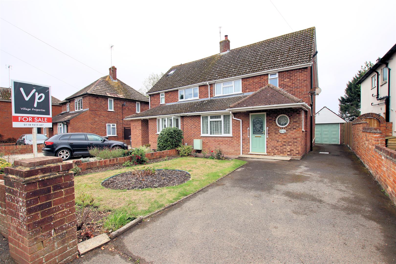 Little Heath Road, Tilehurst, Reading Village Properties