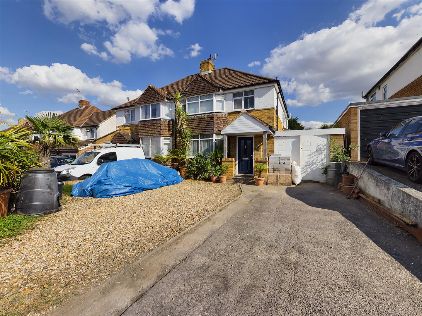 Dee Road, Tilehurst, Reading Village Properties