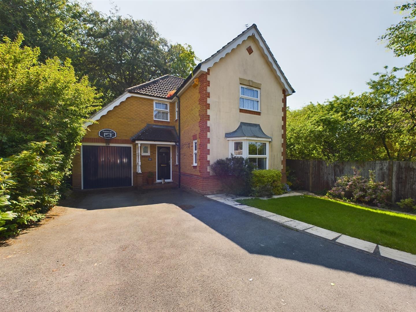 Meadowside, Tilehurst, Reading Village Properties