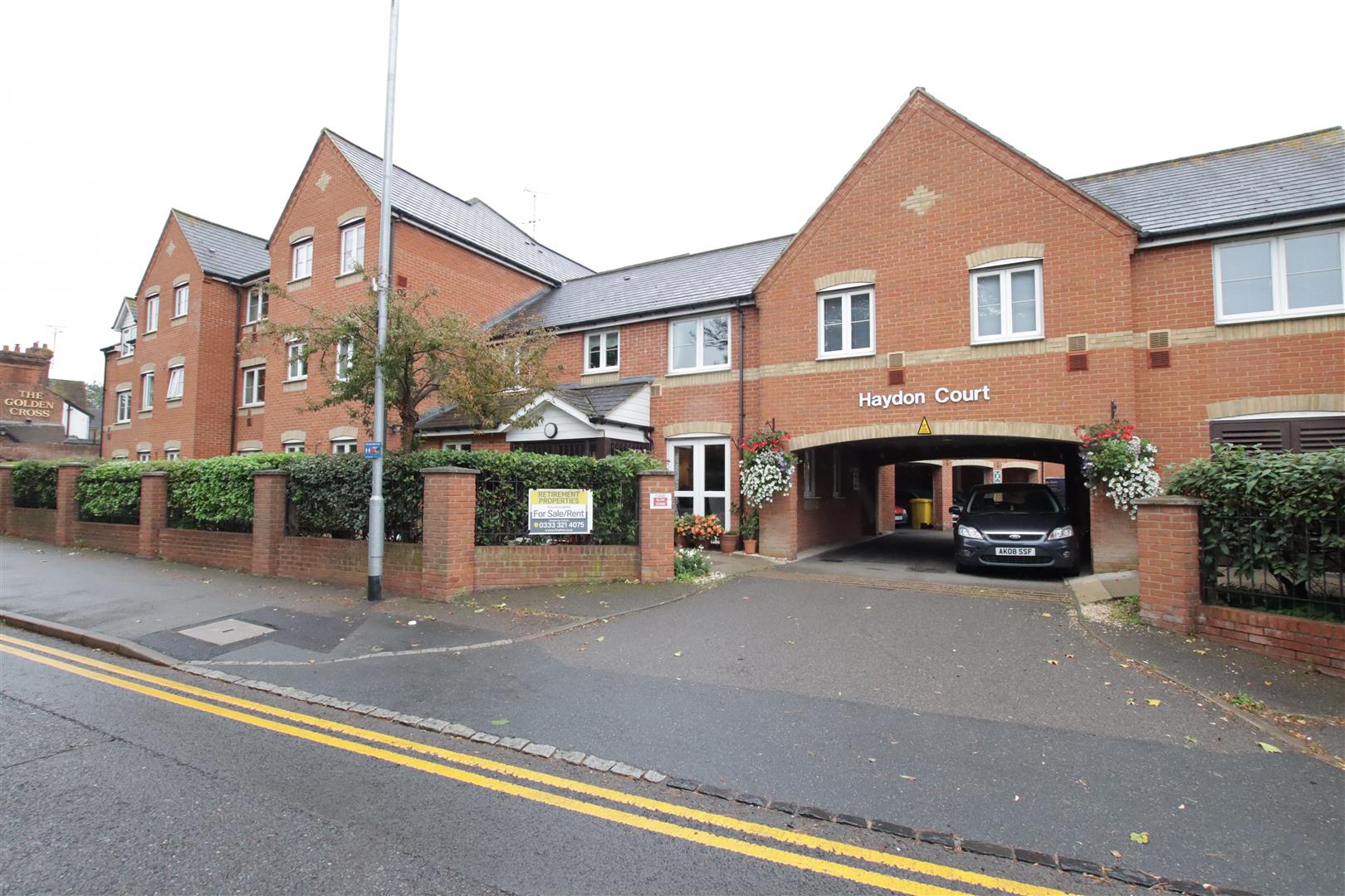 Haydon Court, Waltham Road, Twyford, Reading Village Properties