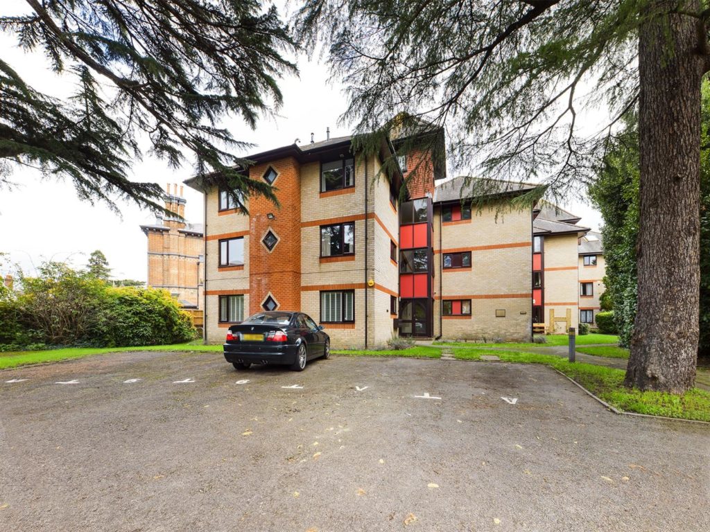 Hampton Towers, Southcote Road, Reading