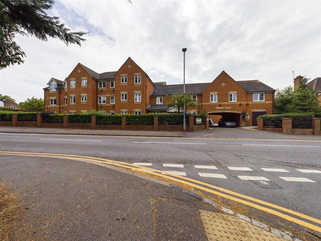 Haydon Court, Waltham Road, Twyford, Reading