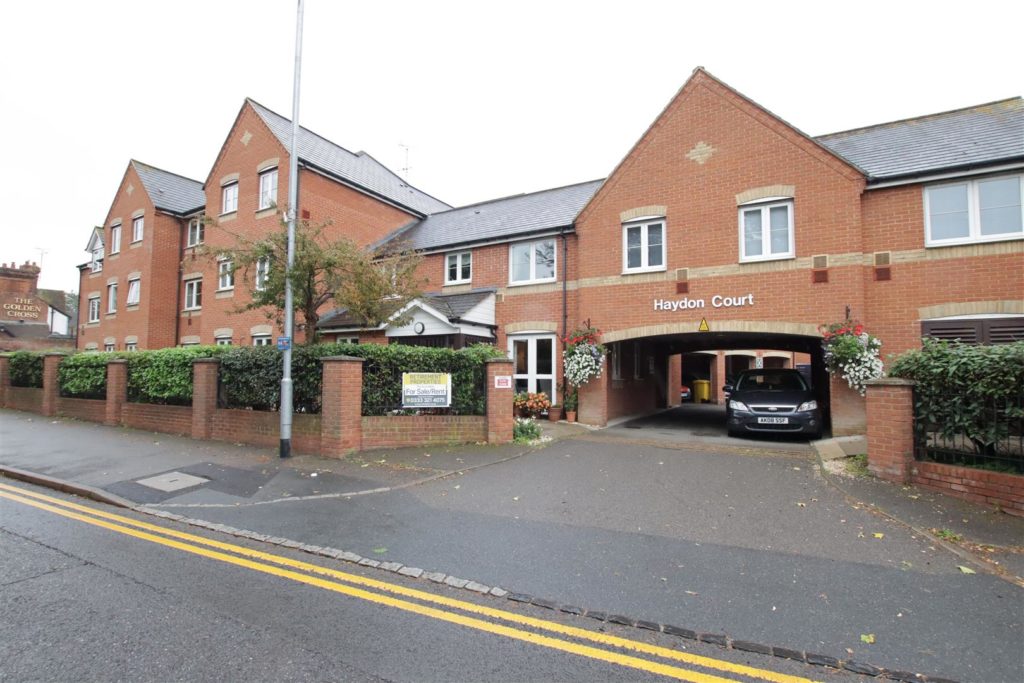 Haydon Court, Waltham Road, Twyford, Reading