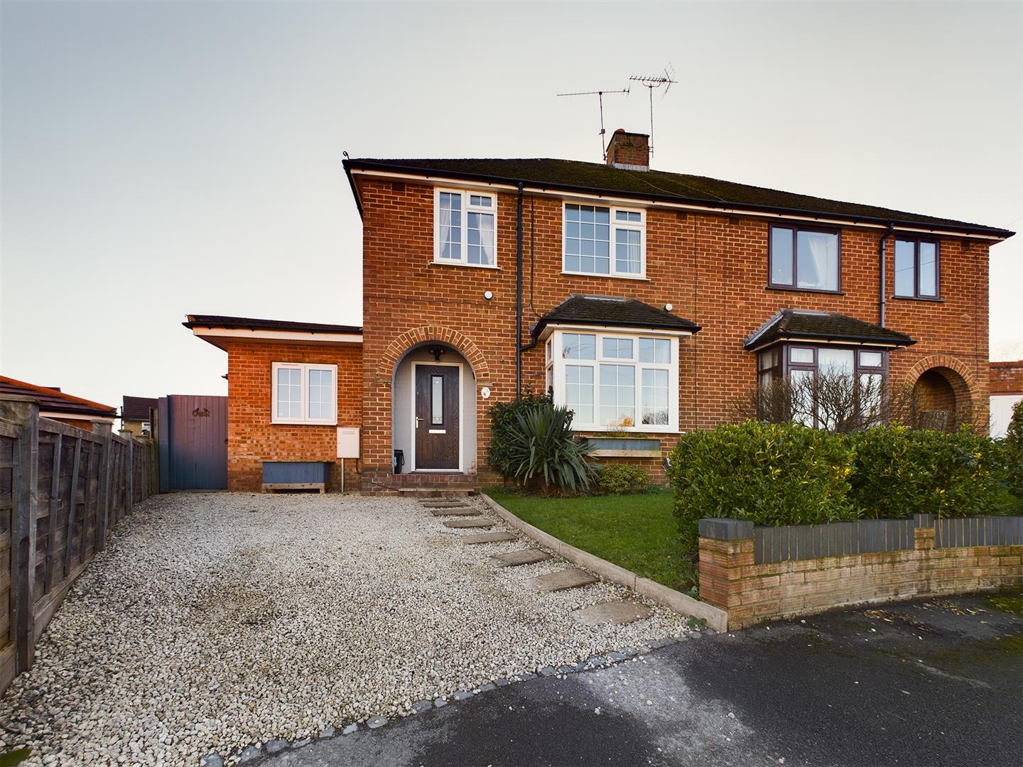 Links Drive, Tilehurst, Reading Village Properties