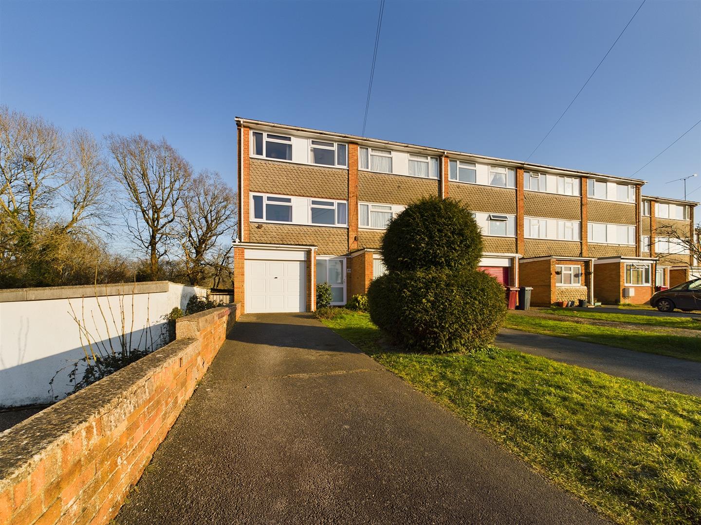 93 Elvaston Way, Tilehurst, Reading Village Properties