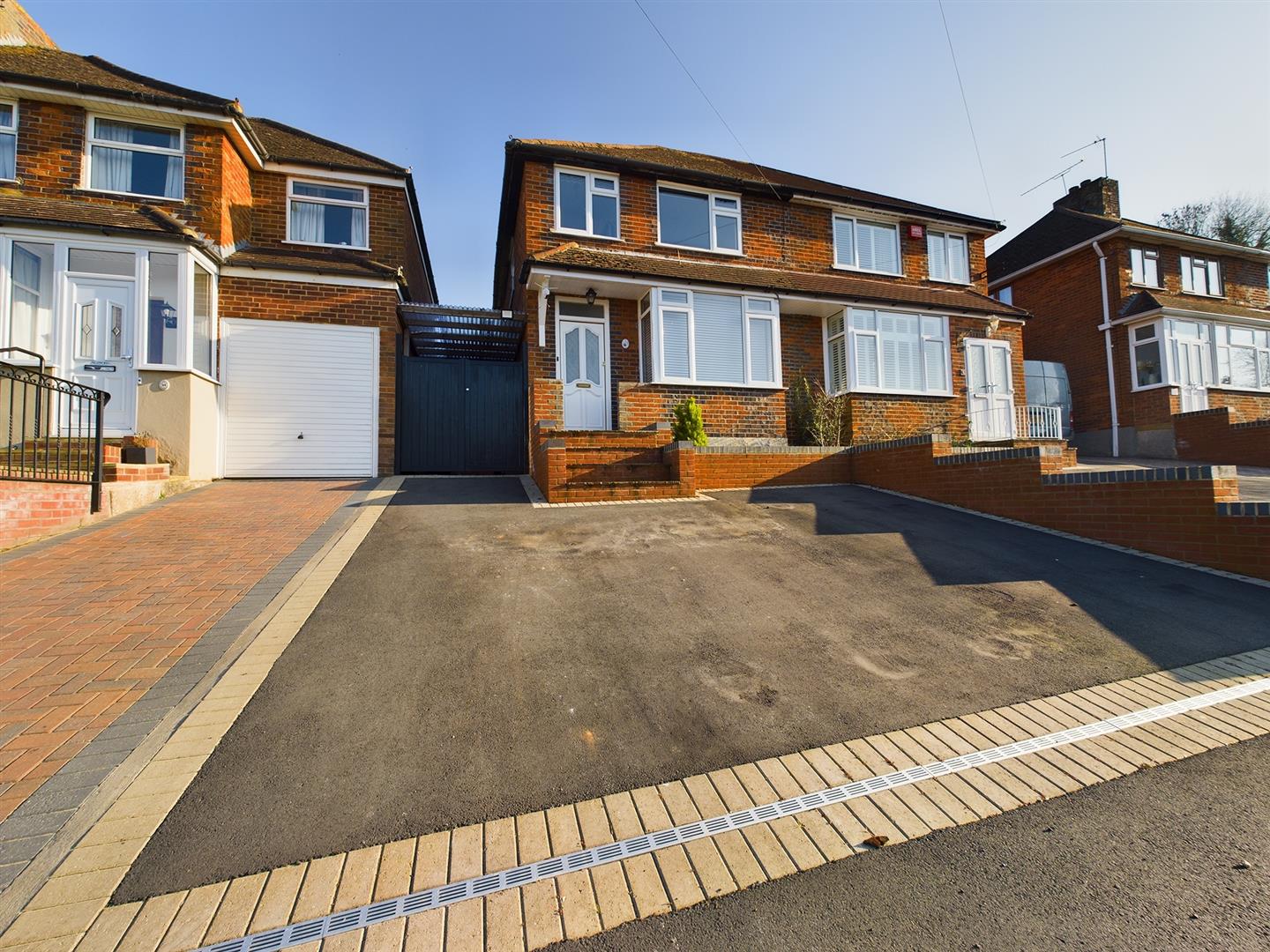 Coniston Drive, Tilehurst, Reading Village Properties