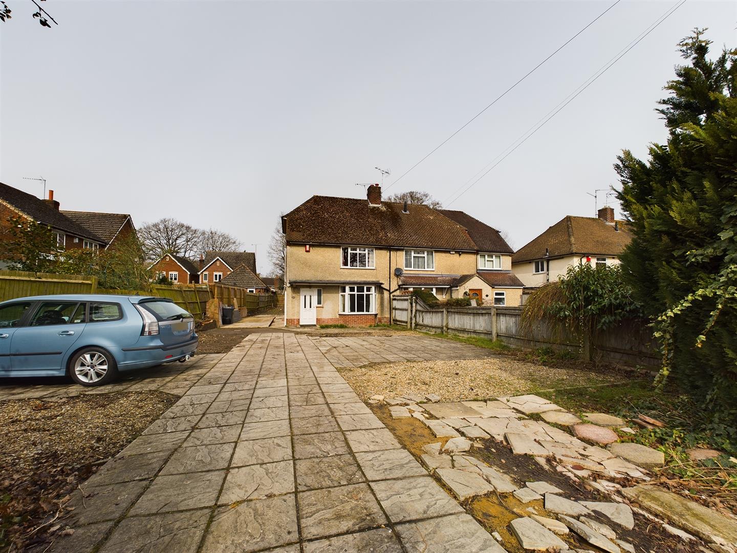 Halls Road, Tilehurst, Reading Village Properties