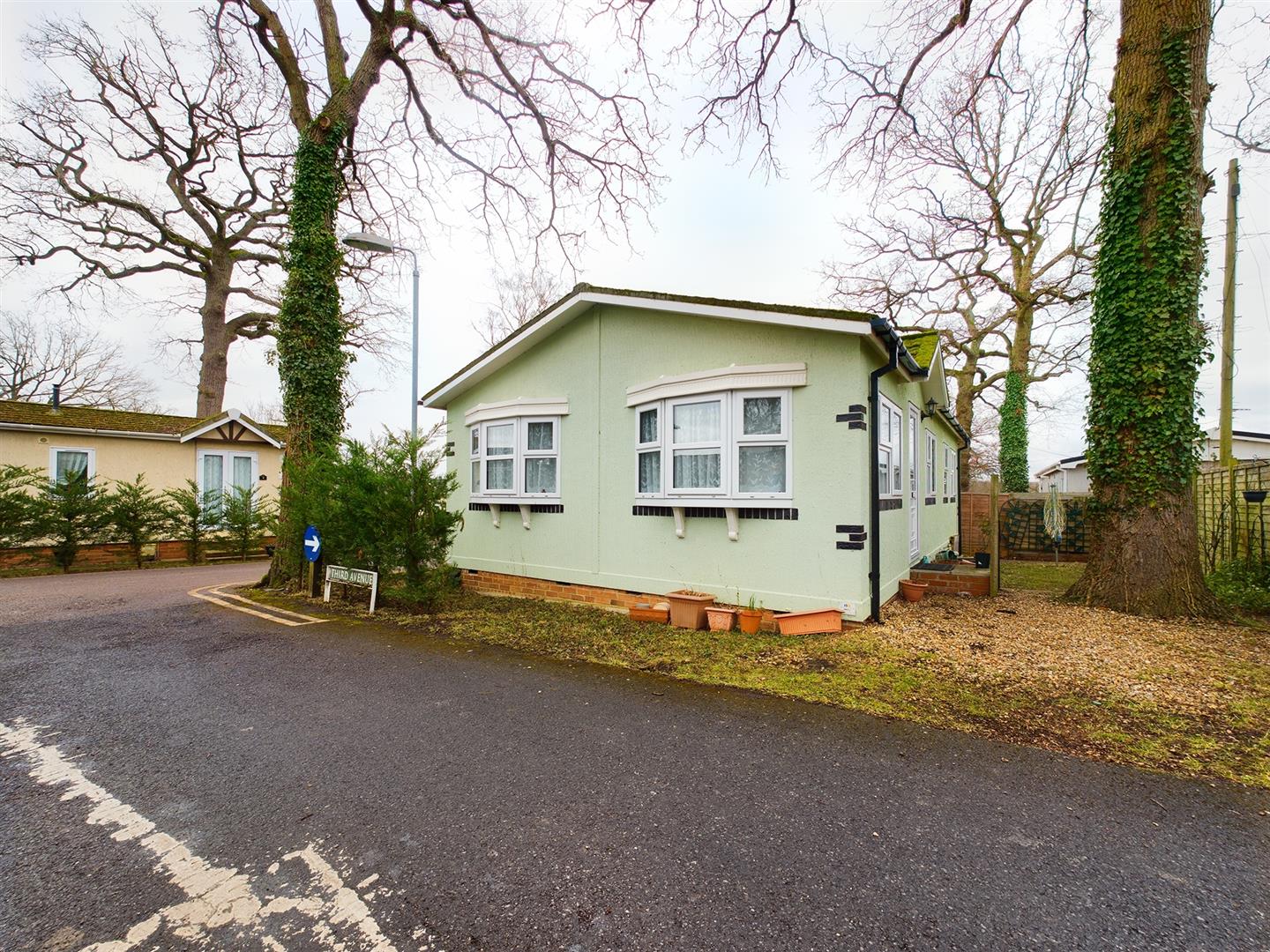 Garston Park, Tilehurst, Reading Village Properties