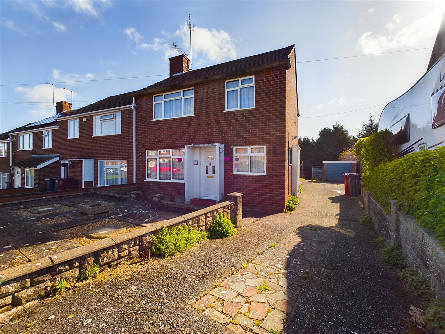 Brockley Close, Tilehurst, Reading Village Properties