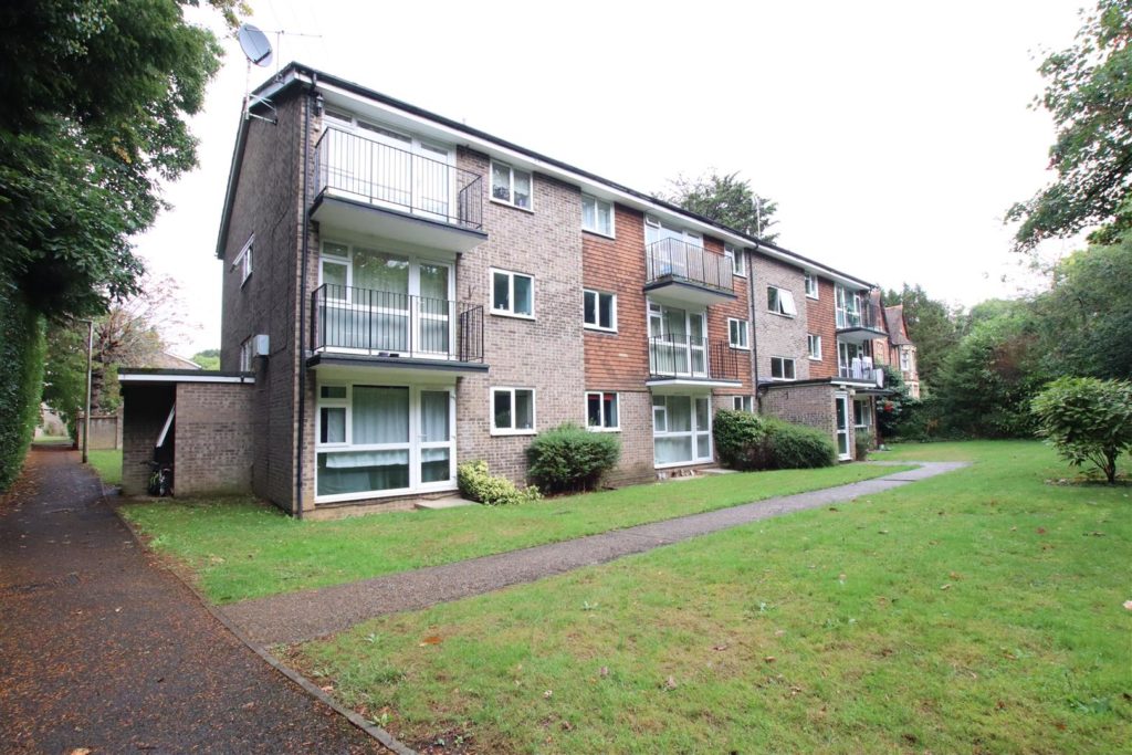 Armadale Court, Westcote Road, Reading