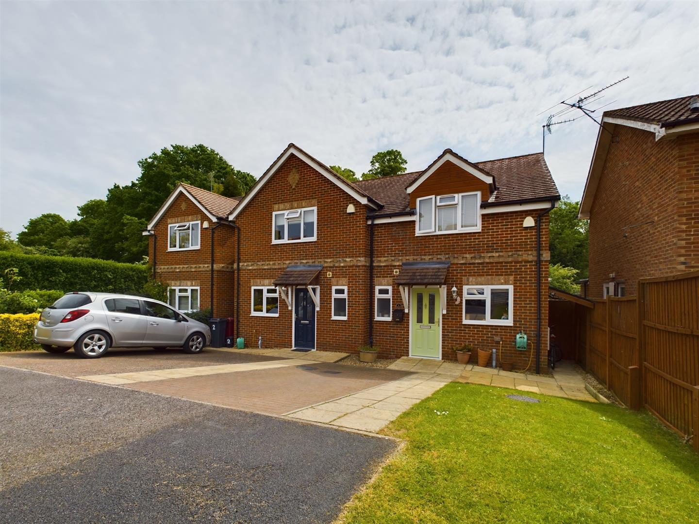 Danes Close, Tilehurst, Reading Village Properties