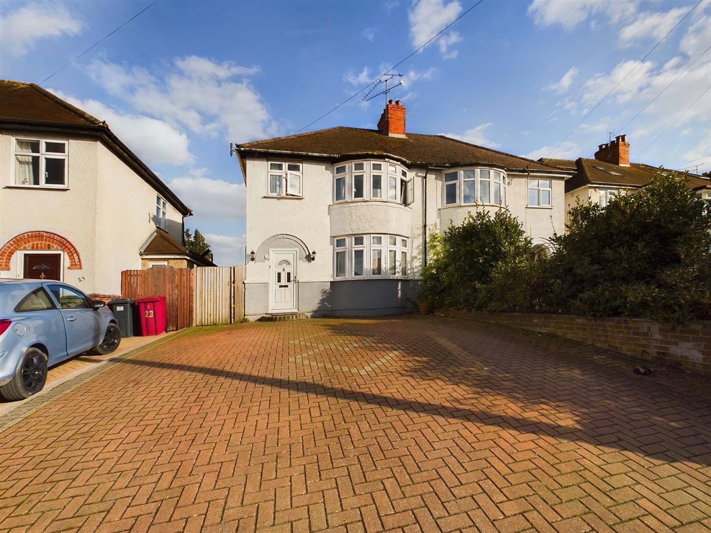 Park Lane, Tilehurst, Reading Village Properties