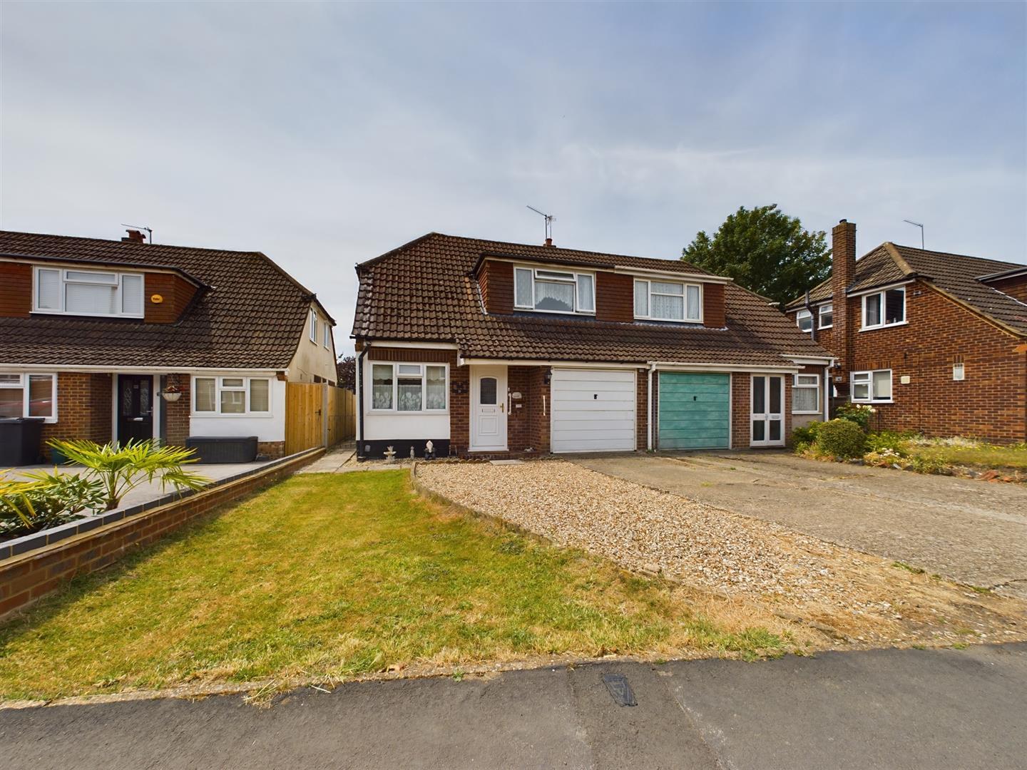Warborough Avenue, Tilehurst, Reading Village Properties