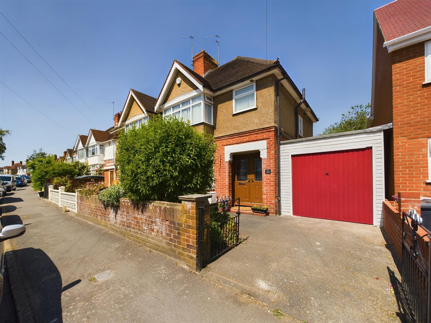 Boston Avenue, Reading Village Properties