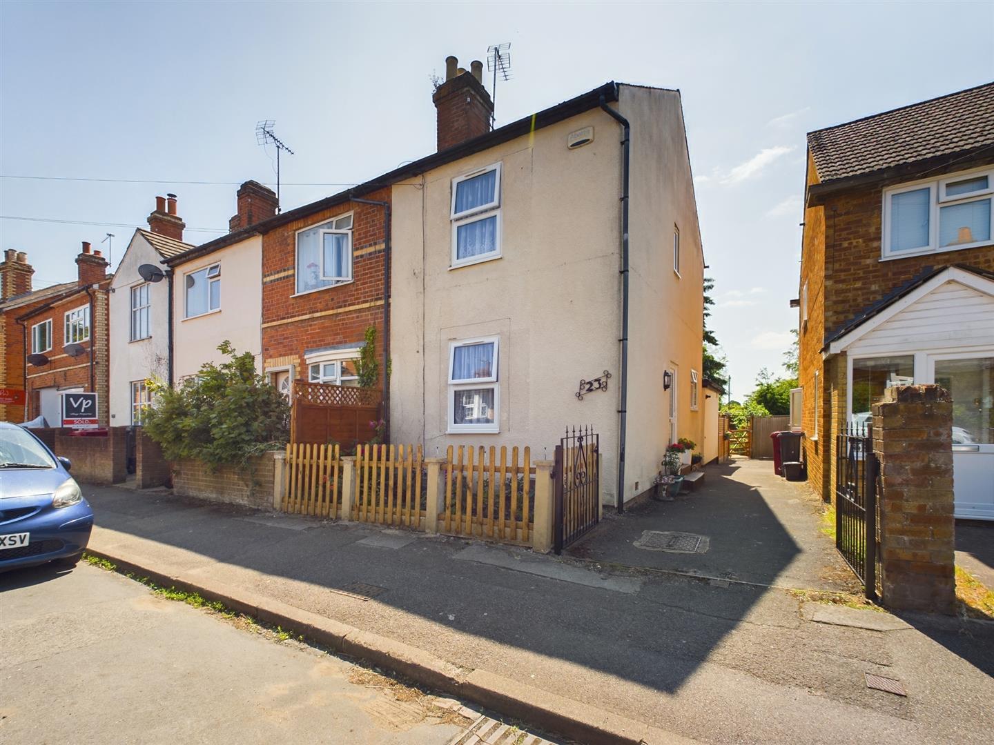 Downing Road, Tilehurst, Reading Village Properties