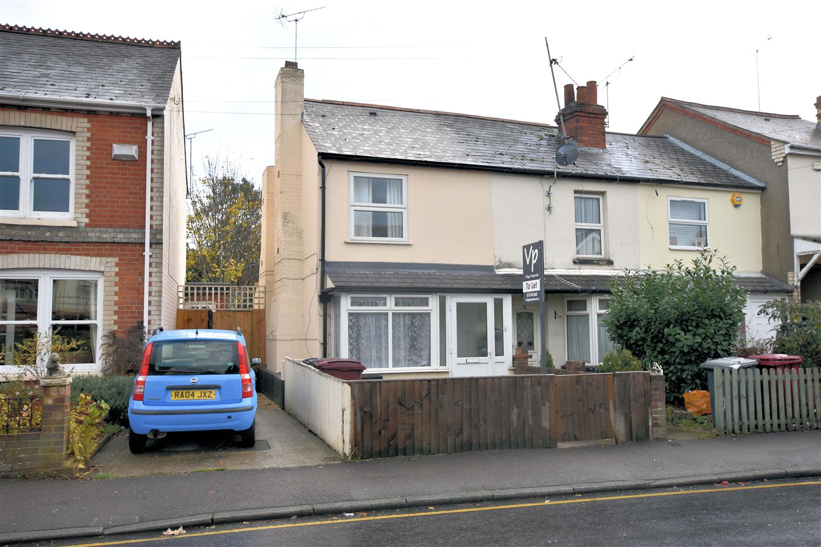 Westwood Road, Tilehurst, Reading Village Properties
