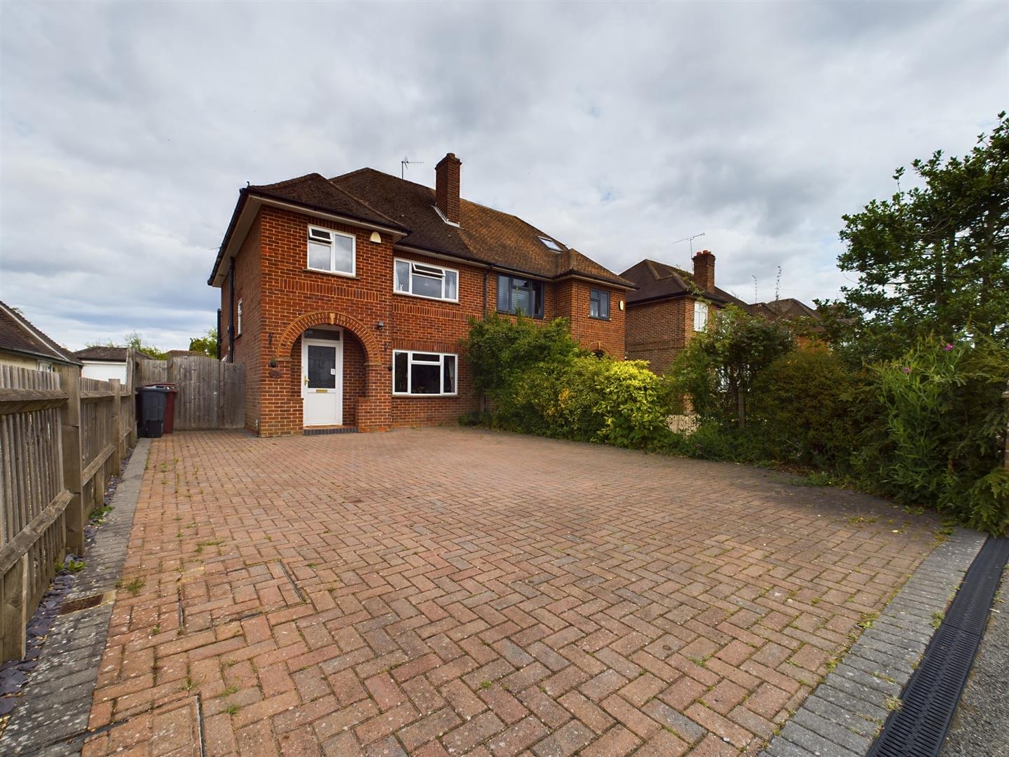 Park Lane, Tilehurst, Reading Village Properties