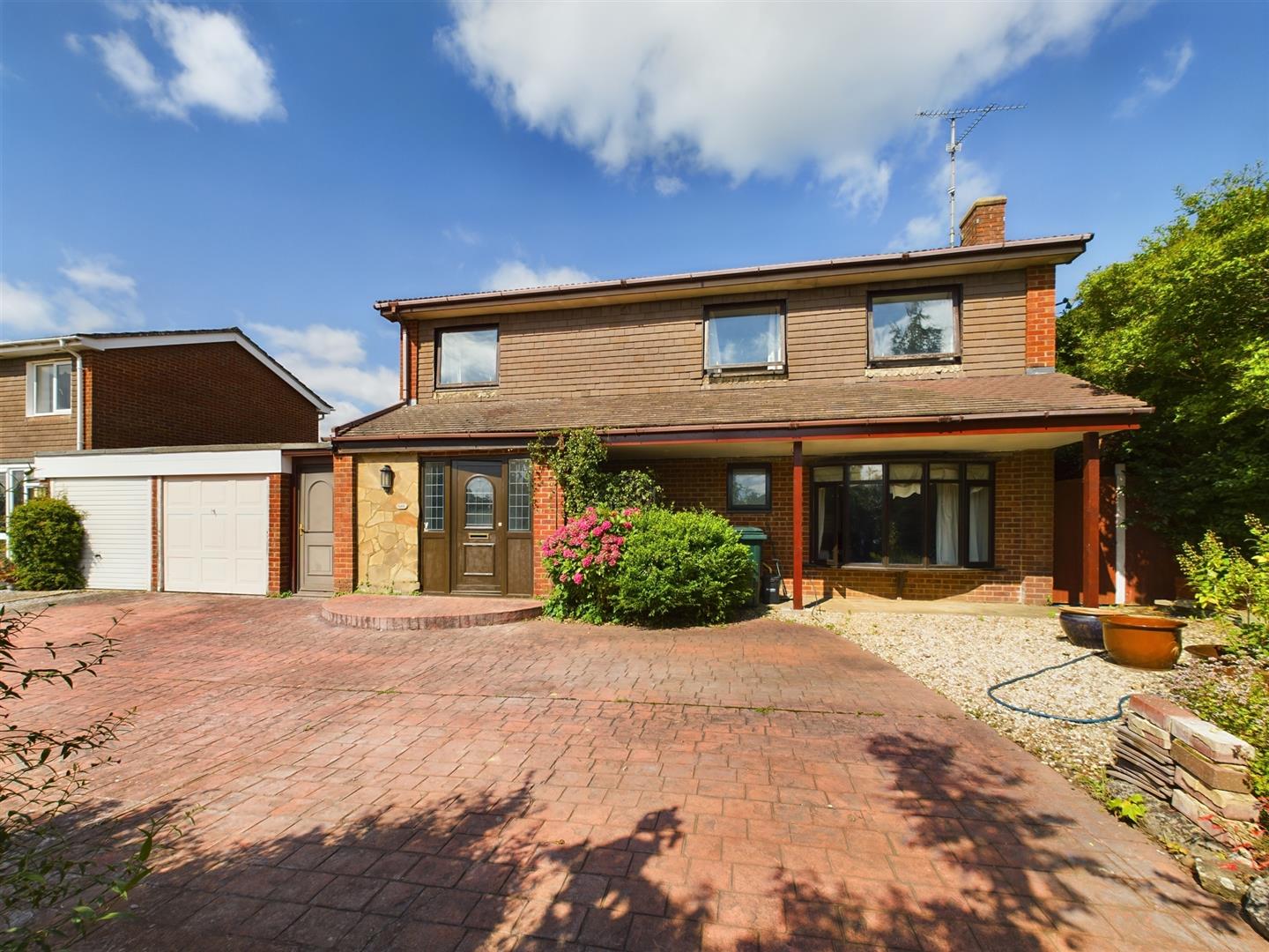 Fircroft Close, Tilehurst, Reading Village Properties