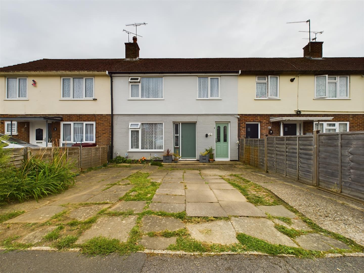 Ash Road, Tilehurst, Reading Village Properties