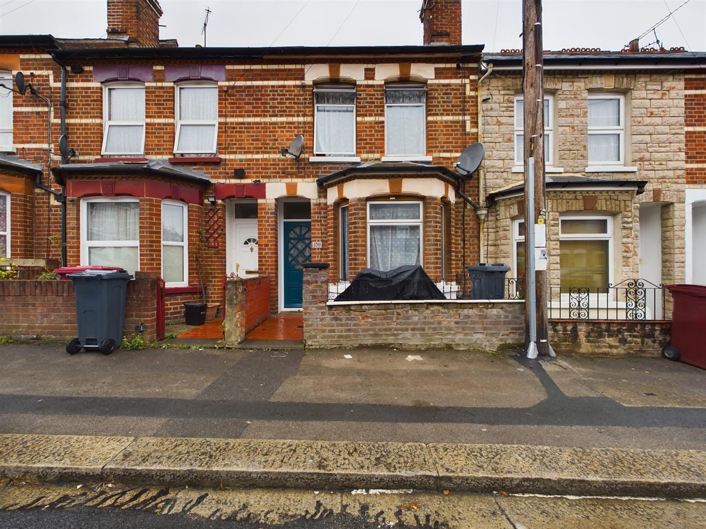 Elm Park, Reading Village Properties