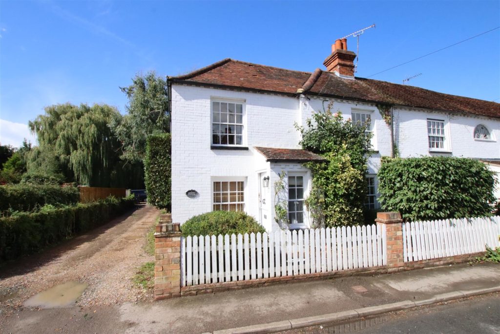 The Street, Shurlock Row, Reading