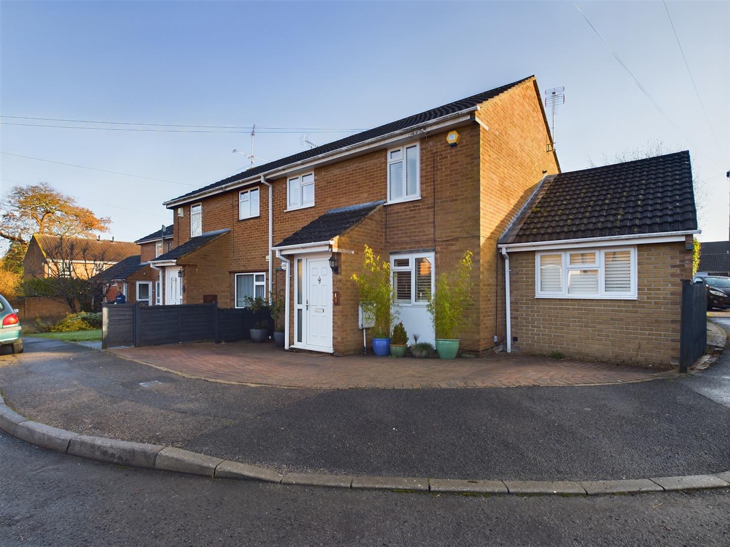Denby Way, Tilehurst, Reading Village Properties