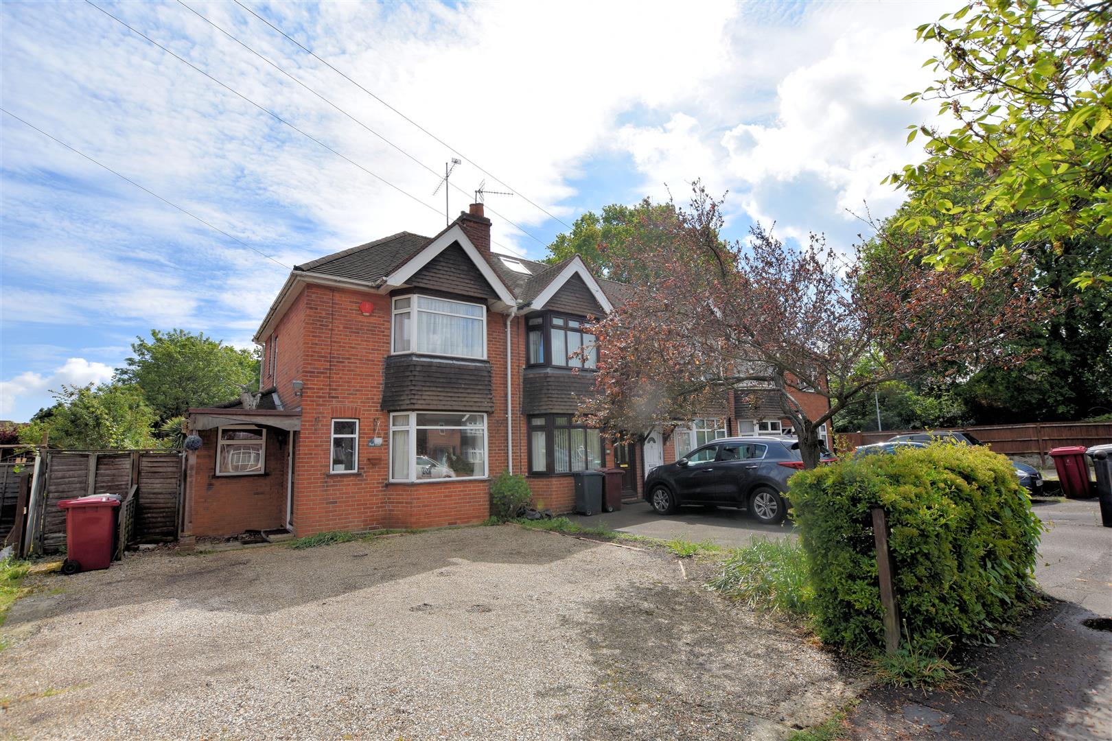 Park Lane, Tilehurst, Reading Village Properties