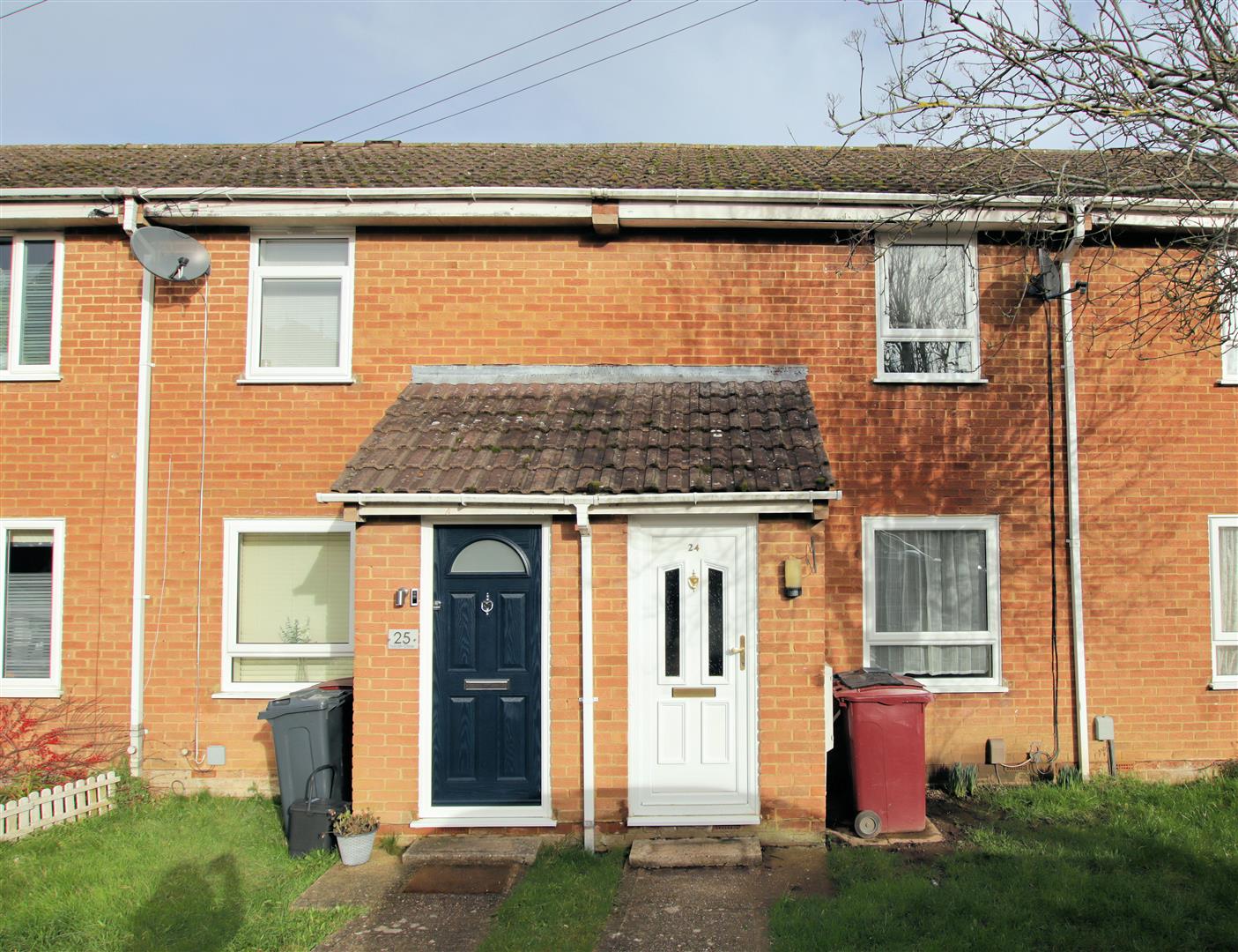 Average Rent Tilehurst Tuscan Close, Tilehurst, Reading | Village Properties