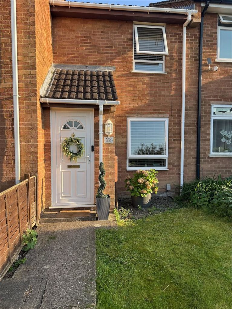 Minton Close, Tilehurst