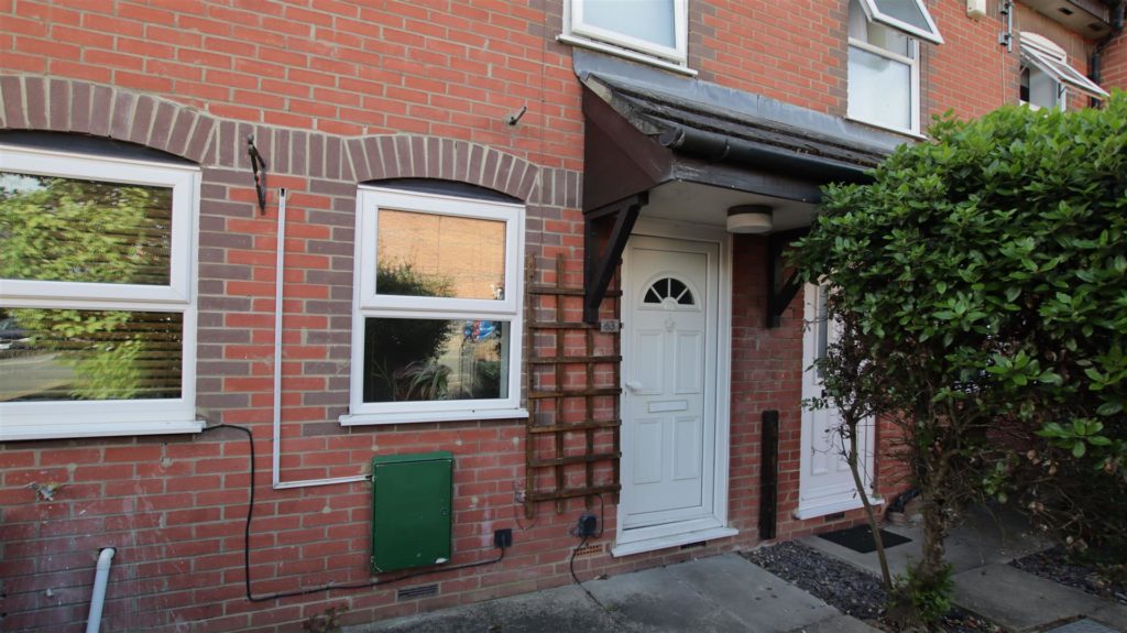 Shaftesbury Road, Reading