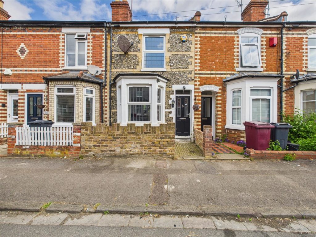 Kings Road, Caversham, Reading