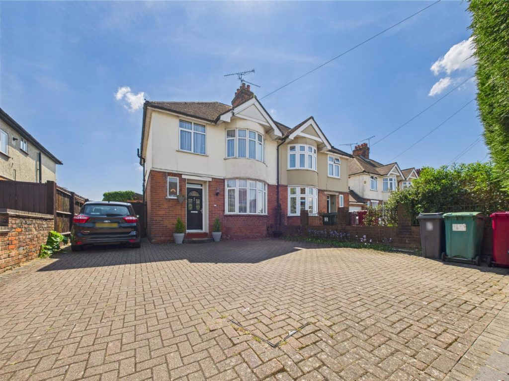 Park Lane, Tilehurst, Reading