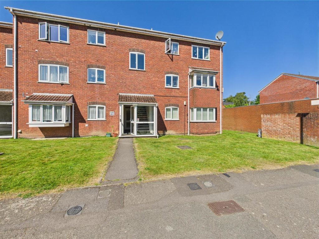 Bexley Court, Reading