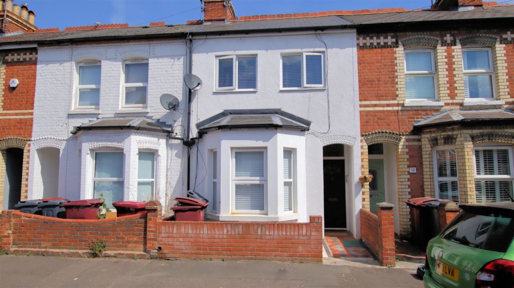 Richamond Road, Reading