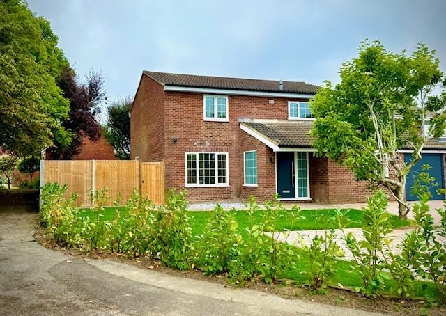 Goodwin Close, Calcot, Reading