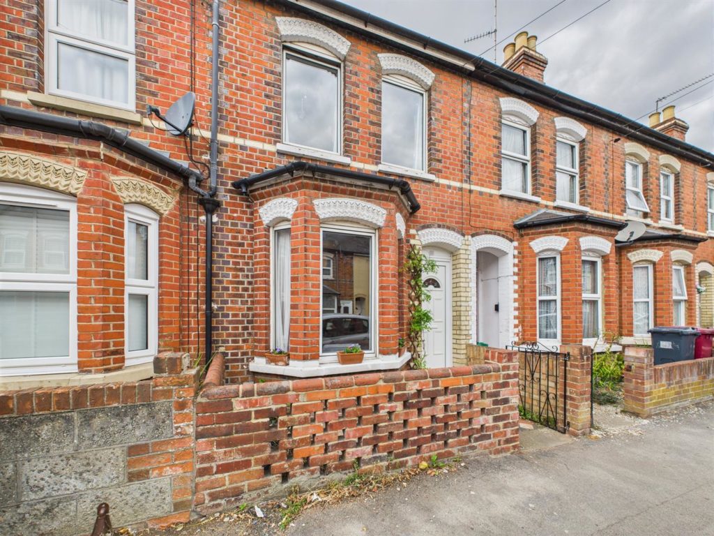 Belmont Road, Reading