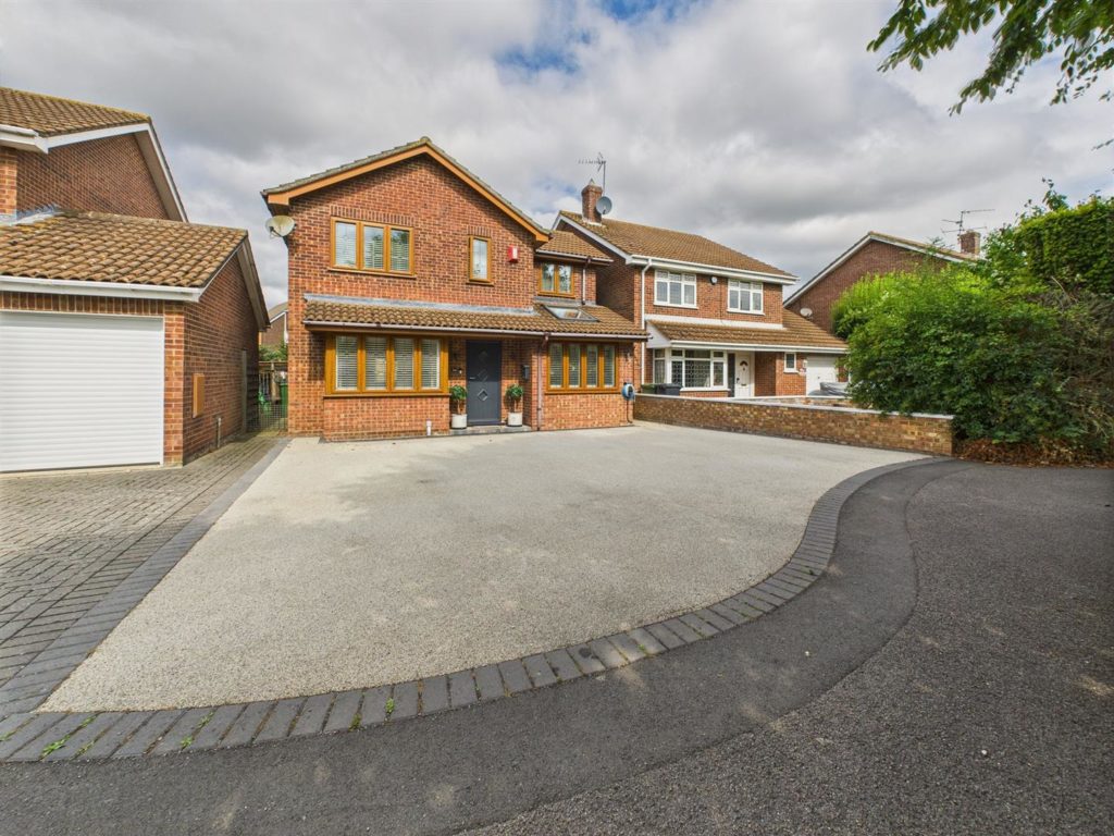Embrook Way, Calcot