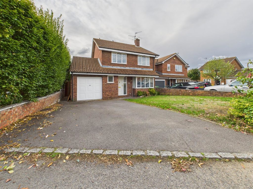 Embrook Way, Calcot