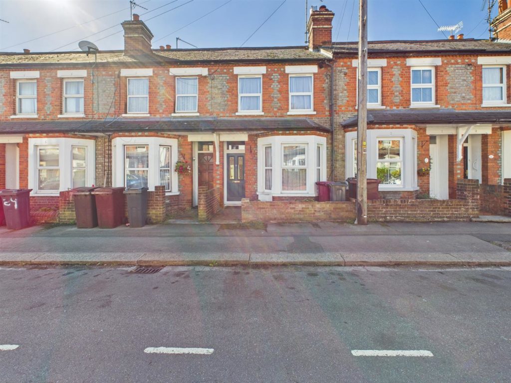 Audley Street, Reading