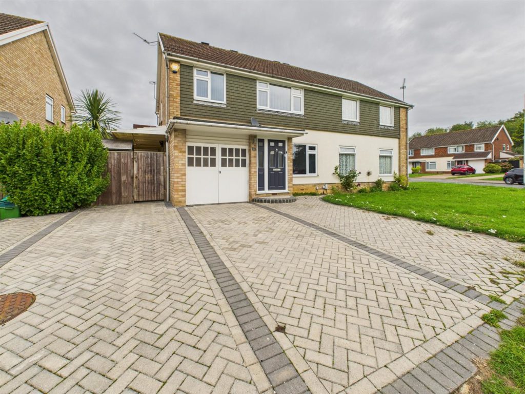 Warbler Close, Tilehurst
