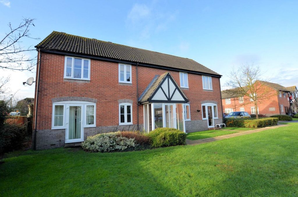 Adwood Court, Thatcham