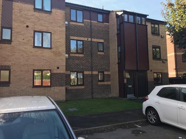 St. Pauls Court, Reading