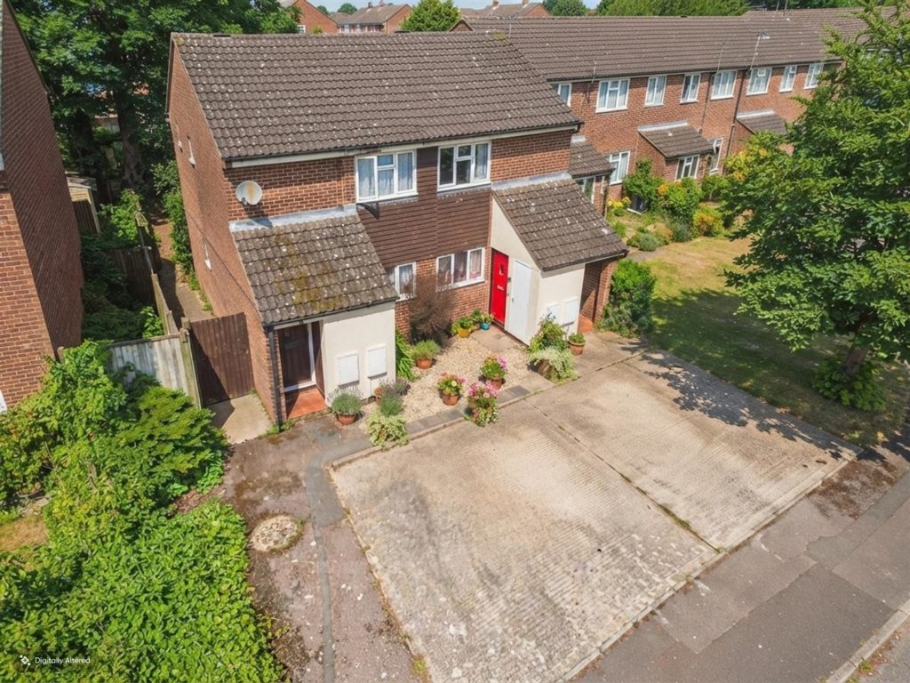 Lucey Close, Tilehurst, Reading