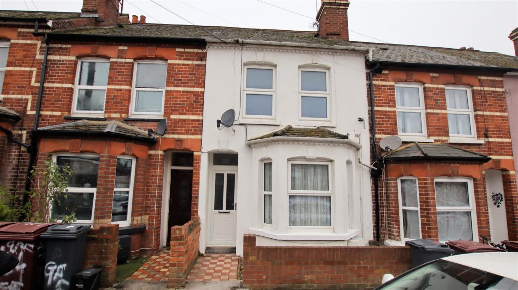 Elm Park Road, Reading