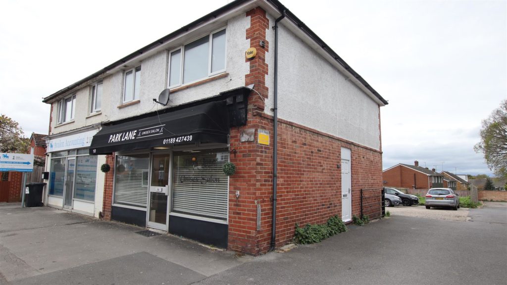 Park Lane, Tilehurst, Reading